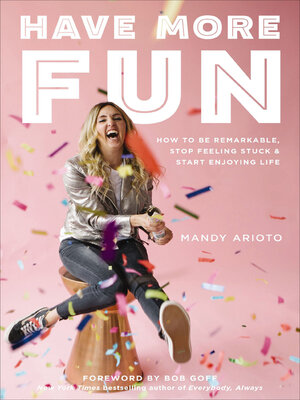 cover image of Have More Fun